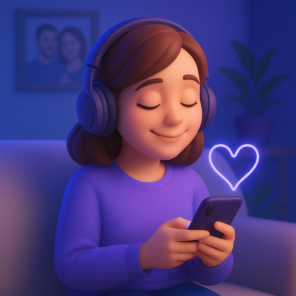 SonZik - Musique personnalisée