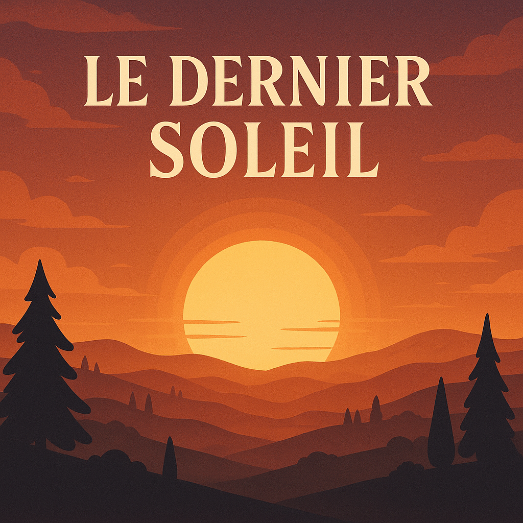 Le dernier soleil